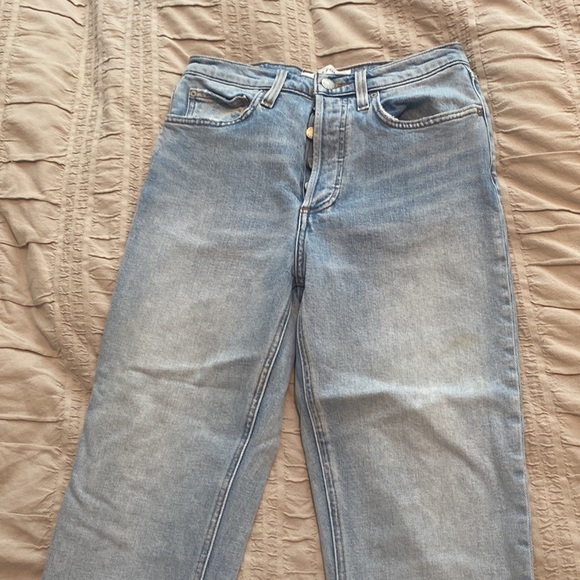 Aritzia Arlo jeans - Picture 1 of 5